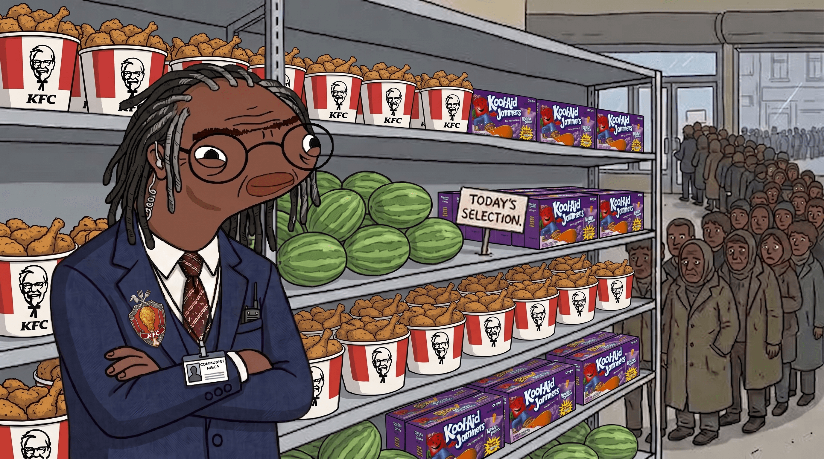 the shortage economy